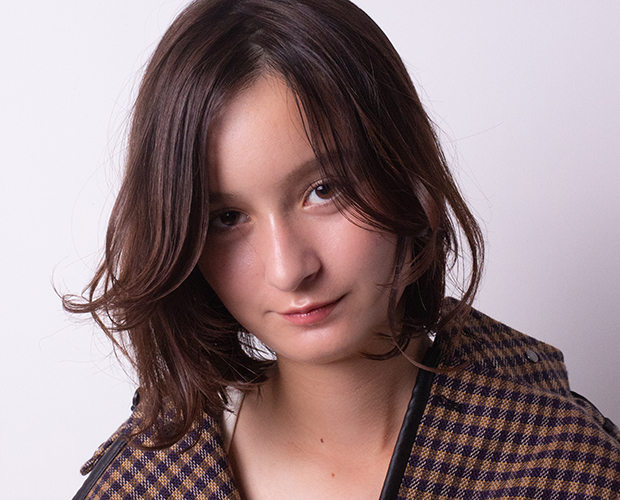 髪型　ヘアカタログ